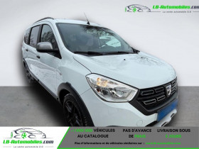 Dacia Lodgy TCe 130 FAP 7 places  occasion � Beaupuy - photo n�2