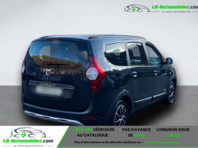 Dacia Lodgy TCe 130 FAP 7 places  occasion � Beaupuy - photo n�3