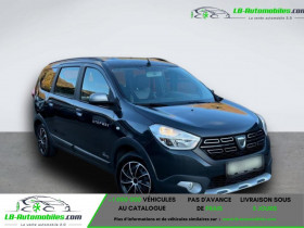 Dacia Lodgy TCe 130 FAP 7 places  occasion � Beaupuy - photo n�2