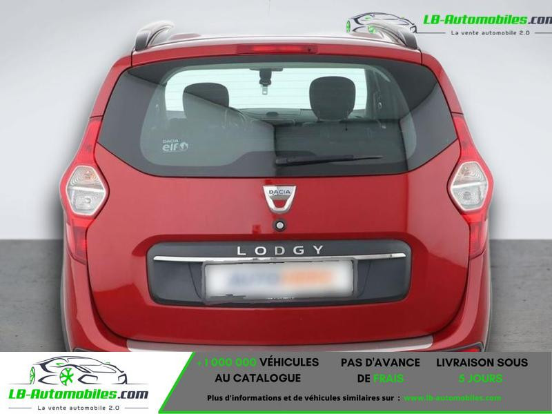 Dacia Lodgy TCe 130 FAP 7 places  occasion  Beaupuy - photo n6