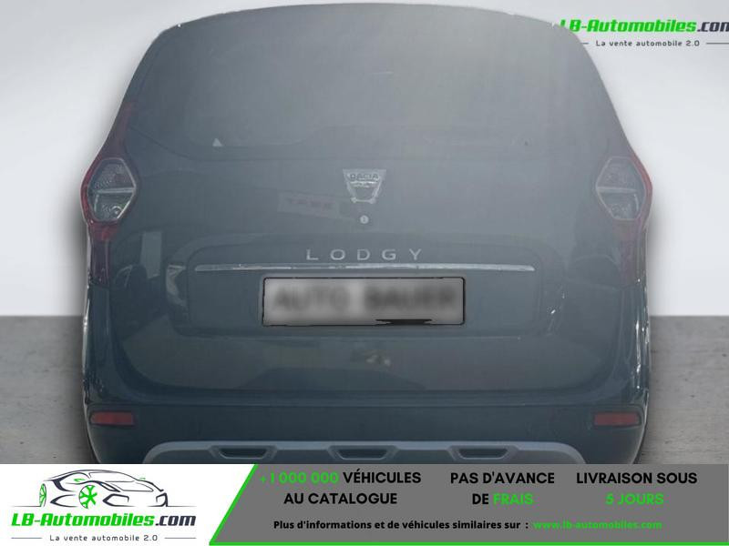 Dacia Lodgy TCe 130 FAP 7 places  occasion  Beaupuy - photo n7