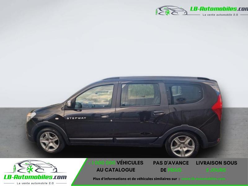 Dacia Lodgy TCe 130 FAP 7 places  occasion  Beaupuy - photo n4
