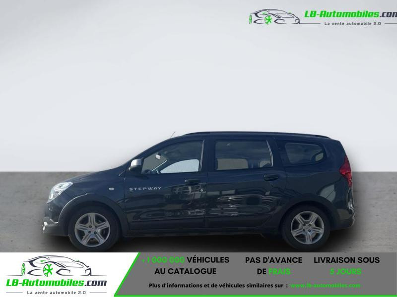 Dacia Lodgy TCe 130 FAP 7 places  occasion  Beaupuy - photo n6