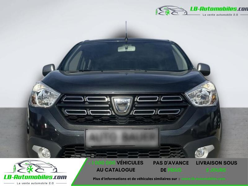 Dacia Lodgy TCe 130 FAP 7 places  occasion  Beaupuy - photo n5