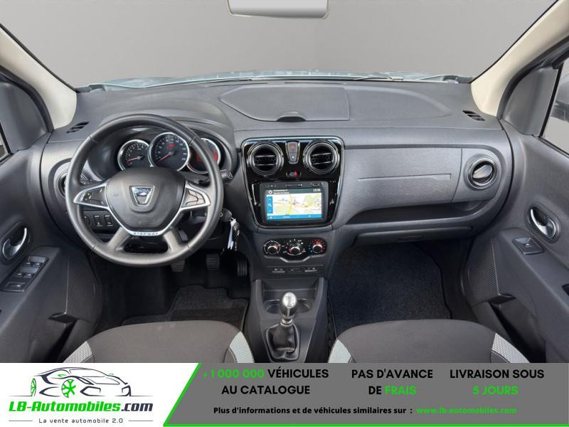 Dacia Lodgy TCe 130 FAP 7 places  occasion  Beaupuy - photo n3