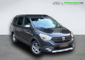Dacia Lodgy occasion année 2022 boite Manuelle Annonce Dacia Lodgy occasion Essence TCe 130 FAP 7 places à Beaupuy