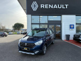 Annonce Dacia Lodgy occasion Essence TCe FAP 130 Techroad � Bessi�res
