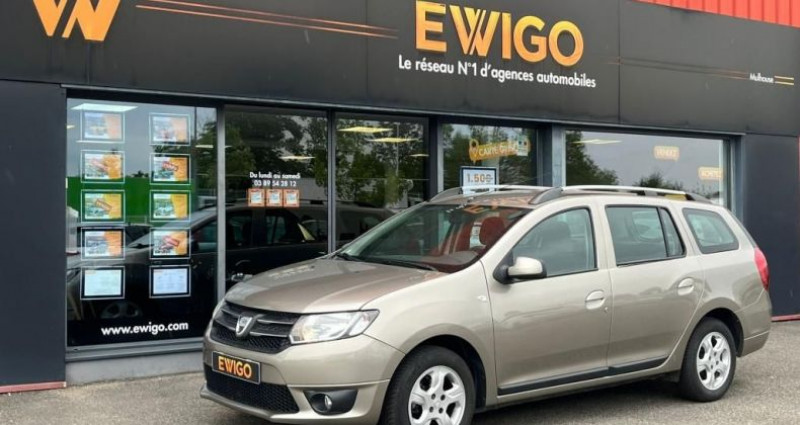 Dacia Logan MCV 0.9 TCe 90 ch Prestige