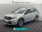 Dacia Logan MCV occasion année 2020 boite Automatique Annonce Dacia Logan MCV occasion Essence 0.9 TCe 90ch 15 ans Easy.R à Saint-Maximin