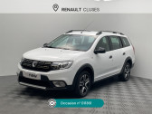 Dacia Logan MCV occasion année 2018 boite Manuelle Annonce Dacia Logan MCV occasion Essence 0.9 TCe 90ch Advance à Cluses