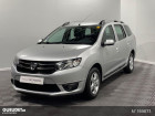 Dacia Logan MCV occasion Gris année 2015 boite Manuelle Annonce Dacia Logan MCV occasion Essence 0.9 TCe 90ch eco² Ambiance à Évreux