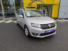 Dacia Logan MCV occasion année 2014 boite Manuelle Annonce Dacia Logan MCV occasion Essence 0.9 TCe 90ch eco? Prestige à Vert-Saint-Denis