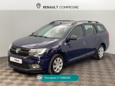 Dacia Logan MCV occasion année 2019 boite Manuelle Annonce Dacia Logan MCV occasion Essence 0.9 TCe 90ch Essentiel - 20 à Compiègne