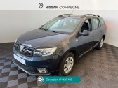 Dacia Logan MCV occasion année 2018 boite Manuelle Annonce Dacia Logan MCV occasion Essence 0.9 TCe 90ch Essentiel - 20 à Venette