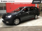 Dacia Logan MCV occasion Bleu année 2019 boite Manuelle Annonce Dacia Logan MCV occasion Essence 0.9 TCe 90ch Essentiel à Venette