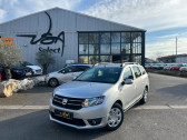 Dacia Logan MCV occasion année 2016 boite Manuelle Annonce Dacia Logan MCV occasion Essence 0.9 TCE 90CH LAUREATE à Toulouse