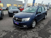 Dacia Logan MCV occasion année 2017 boite Manuelle Annonce Dacia Logan MCV occasion Essence 0.9 TCe 90ch Silverline à Amilly