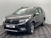 Dacia Logan MCV occasion année 2019 boite Manuelle Annonce Dacia Logan MCV occasion Essence 0.9 TCe 90ch Stepway -18 à Saint-Quentin