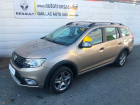 Dacia Logan MCV occasion année 2019 boite Manuelle Annonce Dacia Logan MCV occasion Essence 0.9 TCe 90ch Stepway - 19 à Gaillac