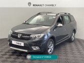 Annonce Dacia Logan MCV occasion Essence 0.9 TCe 90ch Stepway - 19  Chambly