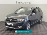 Annonce Dacia Logan MCV occasion Essence 0.9 TCe 90ch Stepway - 19  Persan