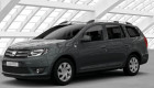 Dacia Logan MCV occasion Gris boite Manuelle Annonce Dacia Logan MCV occasion Essence 0.9 TCe 90ch Stepway - 20 à LESCAR