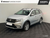 Dacia Logan MCV occasion année 2020 boite Manuelle Annonce Dacia Logan MCV occasion Essence 0.9 TCe 90ch Stepway - 20 à Rivery