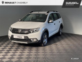 Dacia Logan MCV occasion année 2018 boite Manuelle Annonce Dacia Logan MCV occasion Essence 0.9 TCe 90ch Stepway à Chambly