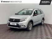 Dacia Logan MCV occasion année 2019 boite Manuelle Annonce Dacia Logan MCV occasion Essence 0.9 TCe 90ch Techroad - 19 à Beauvais