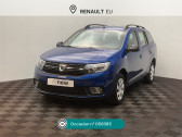 Dacia Logan MCV occasion année 2020 boite Manuelle Annonce Dacia Logan MCV occasion GPL 1.0 ECO-G 100ch Essentiel à Eu
