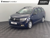 Dacia Logan MCV occasion année 2017 boite Manuelle Annonce Dacia Logan MCV occasion Essence 1.0 SCe 75ch Silverline à Persan