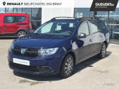 Voiture occasion Dacia Logan MCV 1.0 SCe 75ch