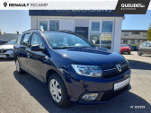 Dacia Logan MCV occasion année 2018 boite Manuelle Annonce Dacia Logan MCV occasion Essence 1.2 16v 75ch Ambiance à Fécamp