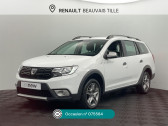 Dacia Logan MCV occasion année 2019 boite Manuelle Annonce Dacia Logan MCV occasion Diesel 1.5 Blue dCi 95ch Stepway à Beauvais