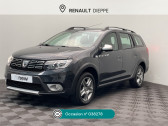 Dacia Logan MCV occasion année 2019 boite Manuelle Annonce Dacia Logan MCV occasion Diesel 1.5 Blue dCi 95ch Techroad à Dieppe