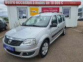 Dacia Logan MCV occasion année 2012 boite Manuelle Annonce Dacia Logan MCV occasion Diesel 1.5 dCi 75ch eco² Silver Line Euro5 5 places à Barberey-Saint-Sulpice