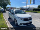 Dacia Logan MCV occasion Blanc année 2018 boite Manuelle Annonce Dacia Logan MCV occasion Diesel 1.5 dCi 75ch Silverline à Crépy-en-Valois