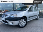 Dacia Logan MCV occasion année 2009 boite Manuelle Annonce Dacia Logan MCV occasion Diesel 1.5 dCi 85ch Lauréate 7 places à Dieppe