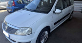 Dacia Logan MCV occasion année 2012 boite Manuelle Annonce Dacia Logan MCV occasion Diesel 1.5 dCi 90 Black Line 2 7 places à Saint Priest