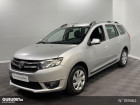 Dacia Logan MCV occasion Gris année 2014 boite Manuelle Annonce Dacia Logan MCV occasion Diesel 1.5 dCi 90ch Ambiance Euro6 à Évreux