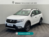 Dacia Logan MCV occasion année 2017 boite Manuelle Annonce Dacia Logan MCV occasion Diesel 1.5 dCi 90ch Explorer à Boulogne-sur-Mer