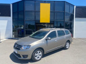 Dacia Logan MCV occasion année 2015 boite Manuelle Annonce Dacia Logan MCV occasion Diesel 1.5 dCi 90ch Prestige à Rodez
