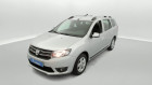 Dacia Logan MCV occasion Gris année 2015 boite Manuelle Annonce Dacia Logan MCV occasion Diesel 1.5 dCi 90ch Prestige à SAINT-GREGOIRE