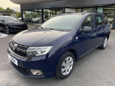 Dacia Logan MCV occasion année 2018 boite Manuelle Annonce Dacia Logan MCV occasion Diesel 1.5 dCi 90ch Silverline à Compiègne