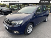Dacia Logan MCV occasion année 2018 boite Manuelle Annonce Dacia Logan MCV occasion Diesel 1.5 dCi 90ch Silverline à Compiègne