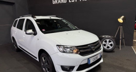 Dacia Logan MCV occasion 2015 mise en vente &agrave; Moineville par le garage GRAND EST MOTORS - photo n&deg;1