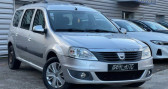 Dacia Logan MCV - voir le détail de l'annonce Dacia Logan MCV 1.6 16v 105ch Ambiance Bioéthanol  2011 - annonce de voiture en vente sur Auto Sélection.com