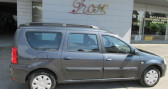 Annonce Dacia Logan MCV occasion Diesel 7 PLACES Gris  CHAUMERGY