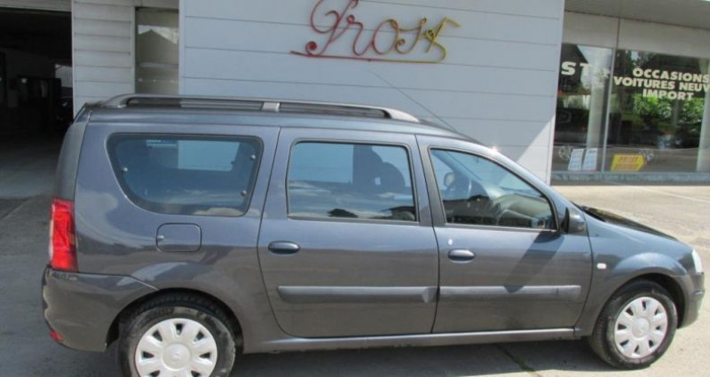 Dacia Logan MCV 7 PLACES Gris