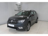 Dacia Logan MCV occasion année 2019 boite Manuelle Annonce Dacia Logan MCV occasion Diesel Blue dCi 95 SL Techroad à LANNION